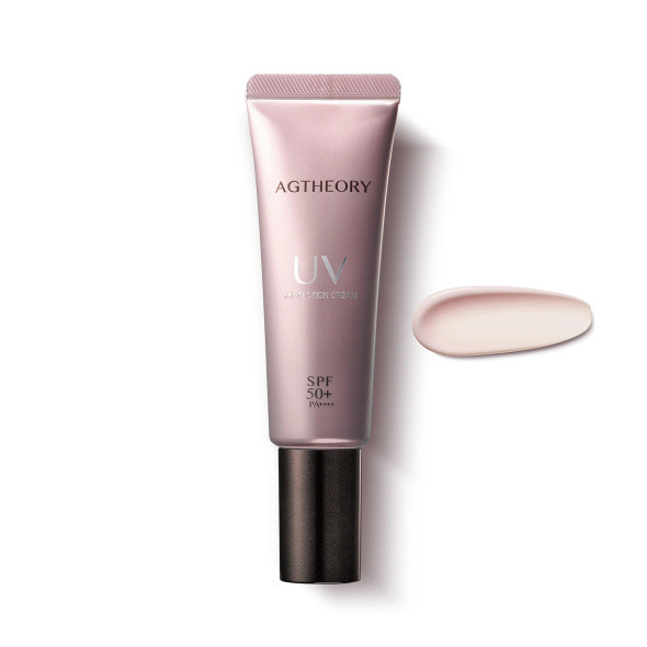 AXXZIA AGTHEORY UV Protection Cream Солнцезащитный крем